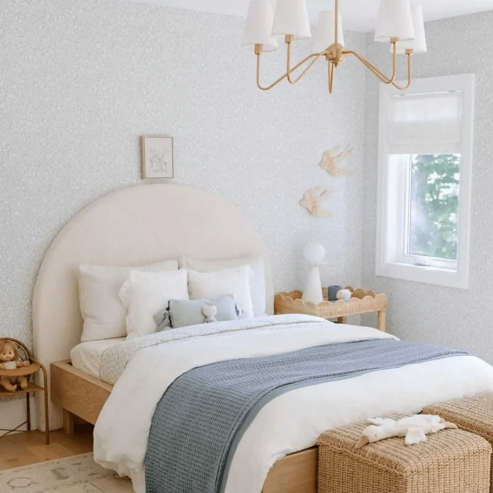 LoomyLinenRomanBlindwithoutCord-Homeko9 Loomy Linen Roman Blind without Cord - Homeko