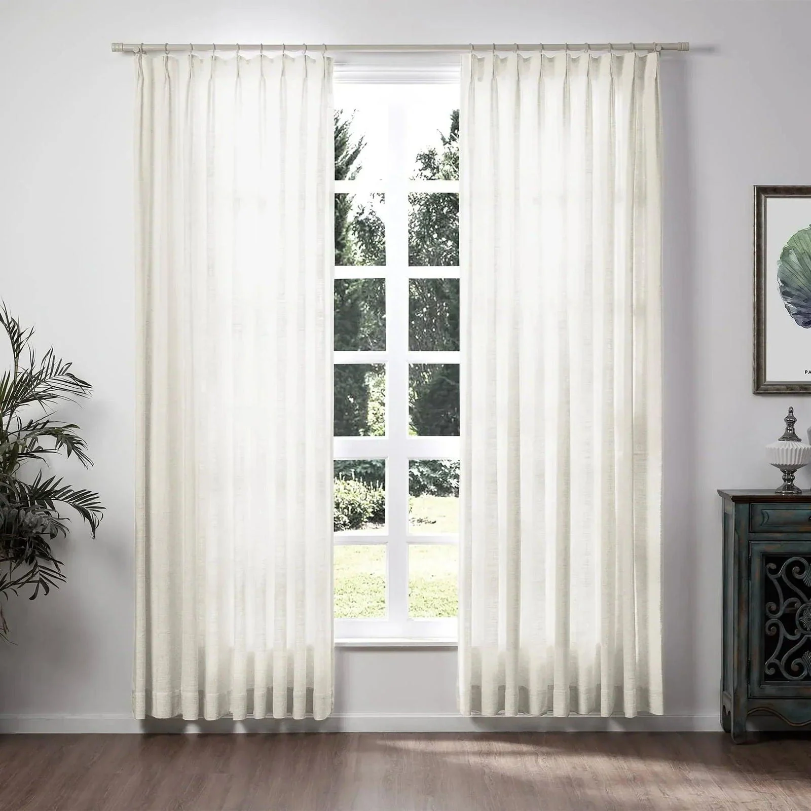 Loomy_Linen_Pleat_Modern_Sheer_Curtain_Large_Windows_4_Colors_-_-_tag1_-4306177 Loomy Linen Pleat Modern Sheer Curtain Large Windows, 4 Colors - - #tag1#