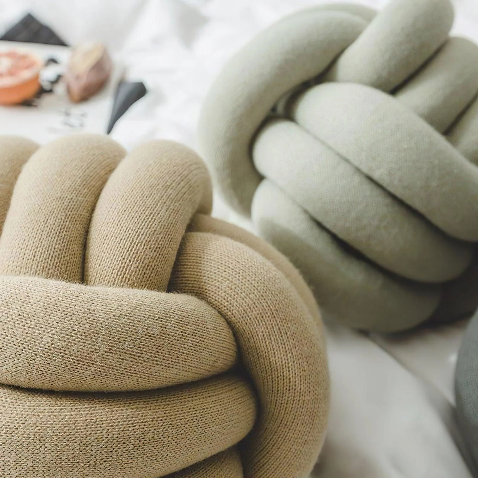 Loose Ball Cushions -