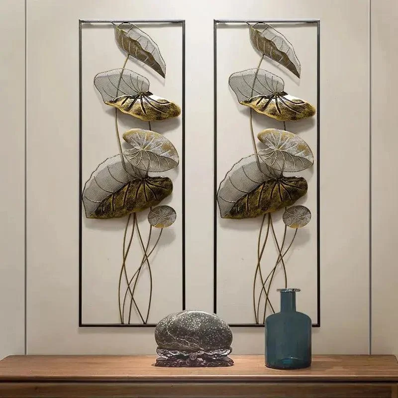 Lotus-Leaf-Wall-Art-Decorfaure-1685708488 Lotus Leaf Wall Art Decorfaure 1685708488