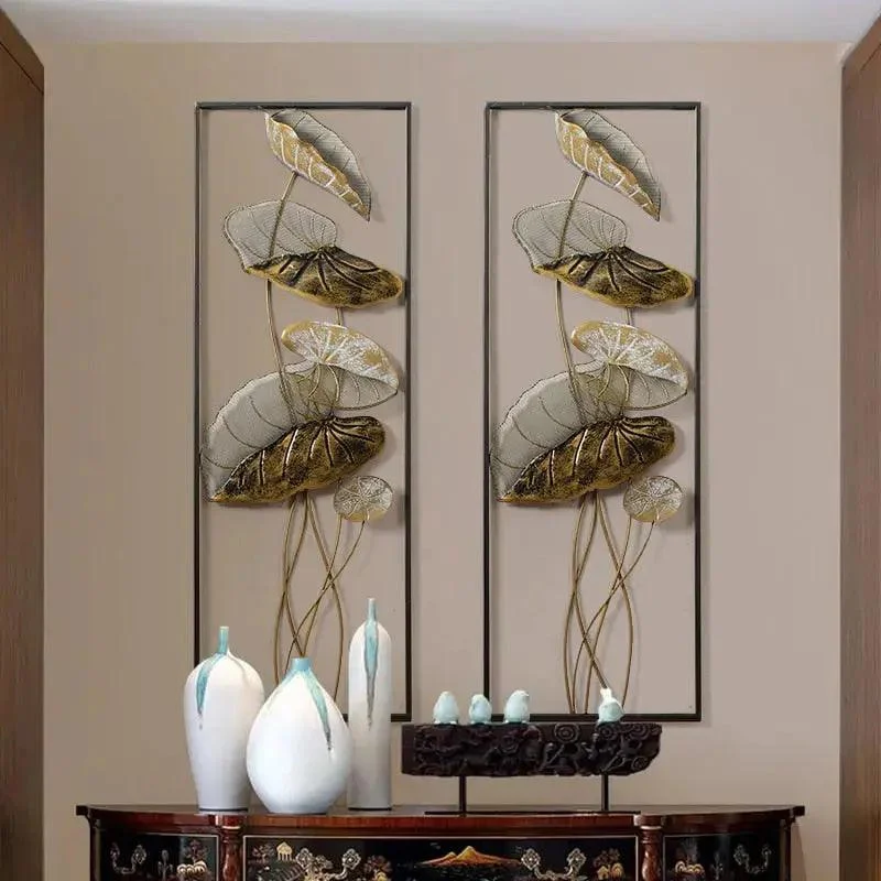 Lotus-Leaf-Wall-Art-Decorfaure-1685708514 Lotus Leaf Wall Art Decorfaure 1685708514