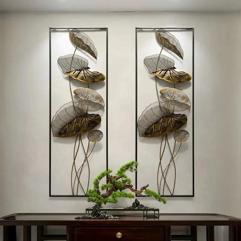 Lotus-Leaf-Wall-Art-Decorfaure-1685708551 Lotus Leaf Wall Art Decorfaure 1685708551