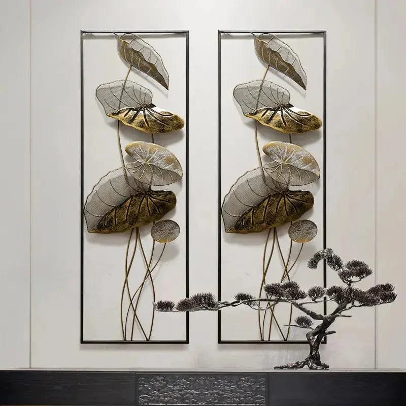 Lotus-Leaf-Wall-Art-Decorfaure-1685708565 Lotus Leaf Wall Art Decorfaure 1685708565