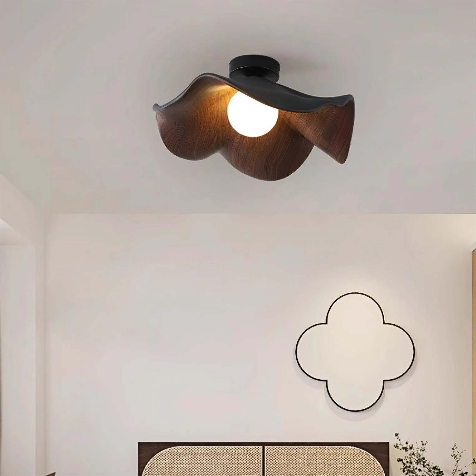 Lotus_Leaf_Ceiling_Lamp-_15 Lotus Leaf Ceiling Lamp 15