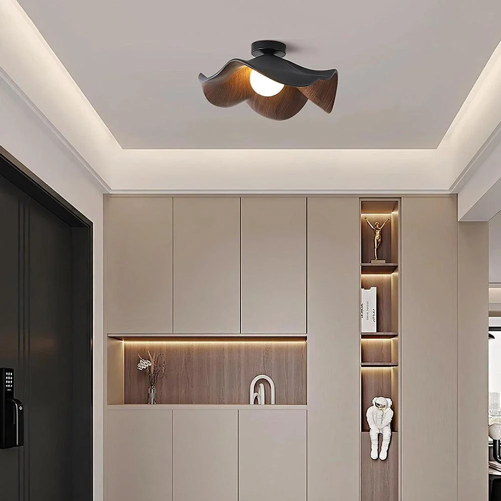 Lotus_Leaf_Ceiling_Lamp-_9 Lotus Leaf Ceiling Lamp 9
