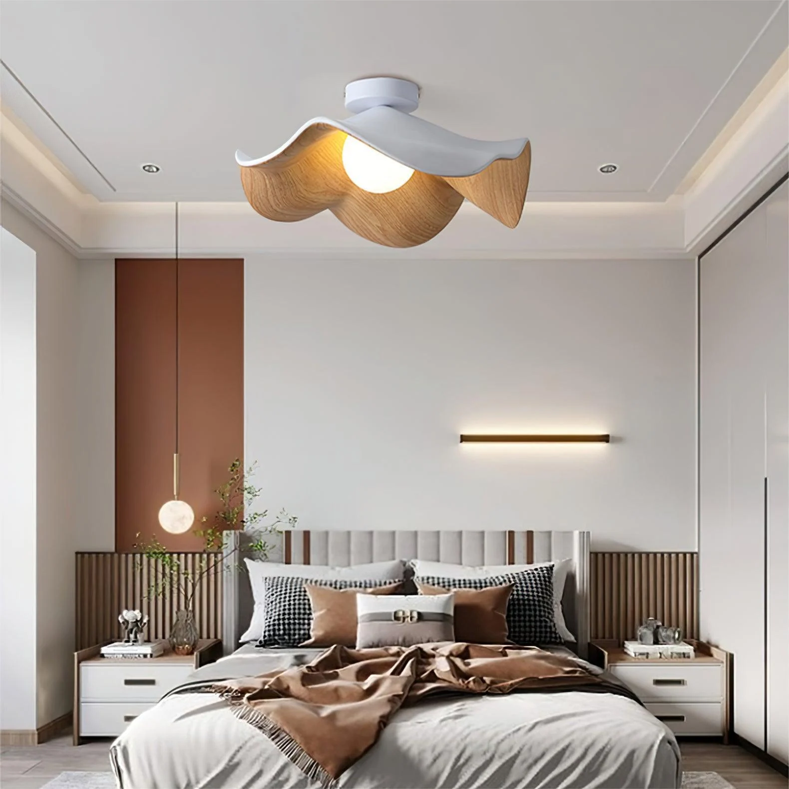 Lotus_Leaf_Ceiling_Lamp_14 Lotus Leaf Ceiling Lamp 14