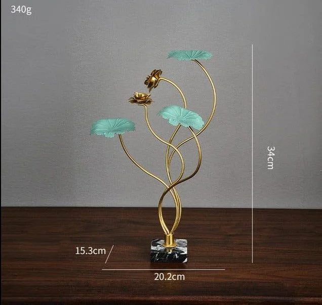 Lotus_Leaf_Decor_-_-_tag1_-4306356 Lotus Leaf Decor - - #tag1#