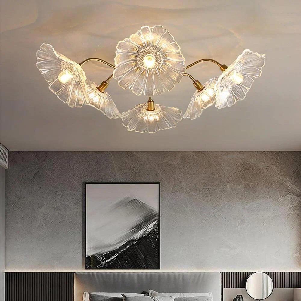 Lotus_Leaf_Glass_CeilingLamp_10 Lotus Leaf Glass Ceilinglamp 10