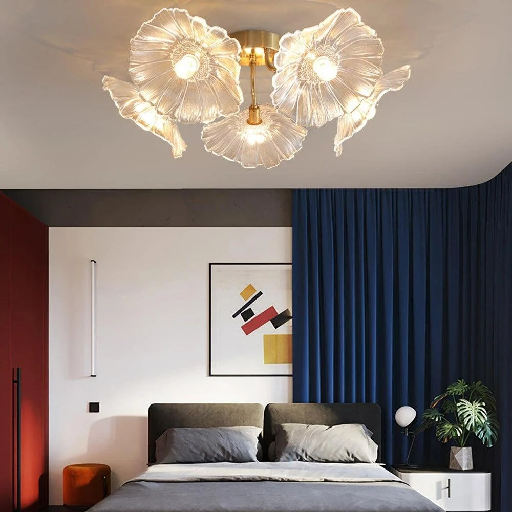 Lotus_Leaf_Glass_CeilingLamp_21 Lotus Leaf Glass Ceilinglamp 21