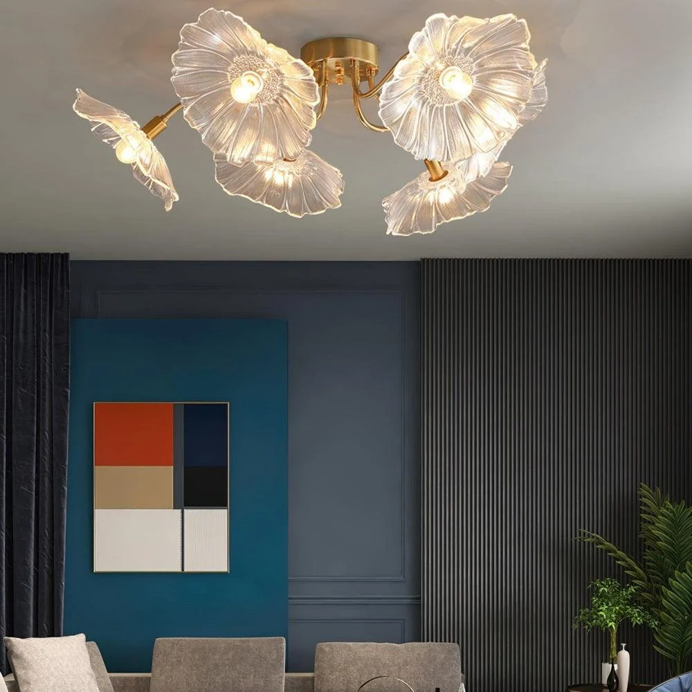 Lotus_Leaf_Glass_CeilingLamp_22 Lotus Leaf Glass Ceilinglamp 22