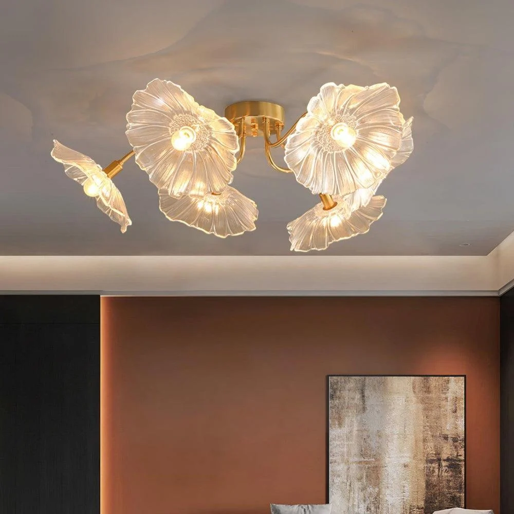 Lotus_Leaf_Glass_CeilingLamp_8 Lotus Leaf Glass Ceilinglamp 8