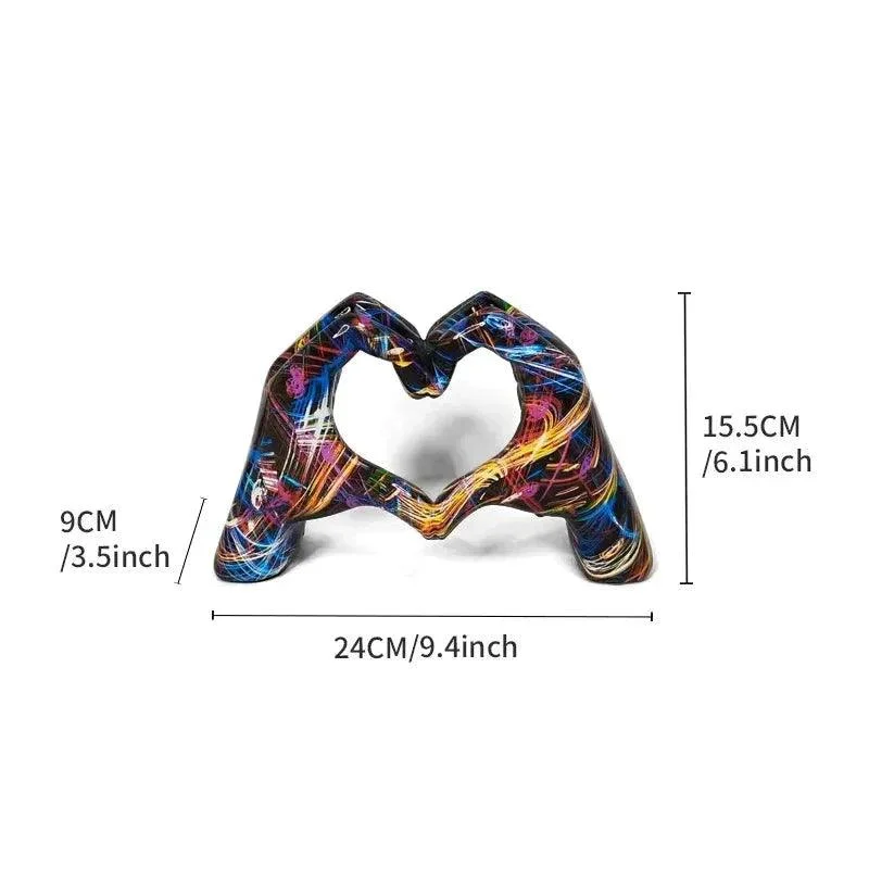 Love_Heart_Sculpture_-_-4322116 Love Heart Sculpture -