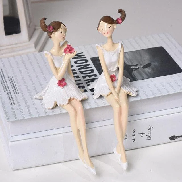 Lovely Fairy Twins - Homeko