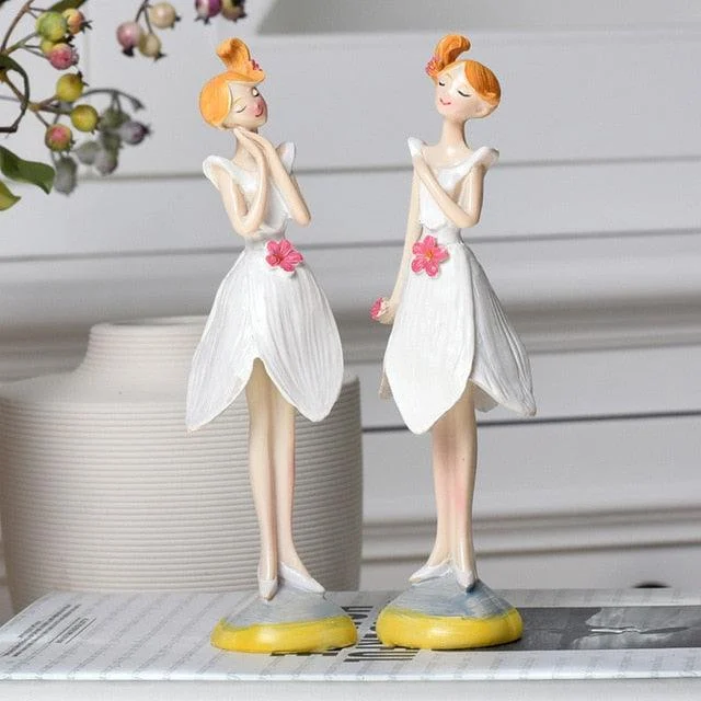 Lovely Fairy Twins - Homeko