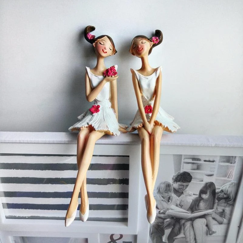 Lovely Fairy Twins - Homeko