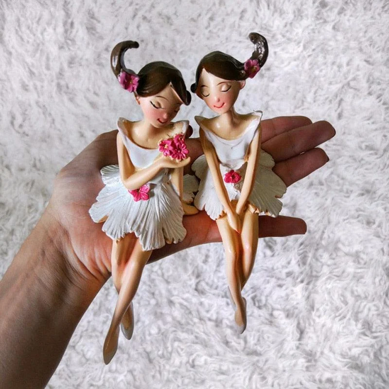 Lovely Fairy Twins - Homeko