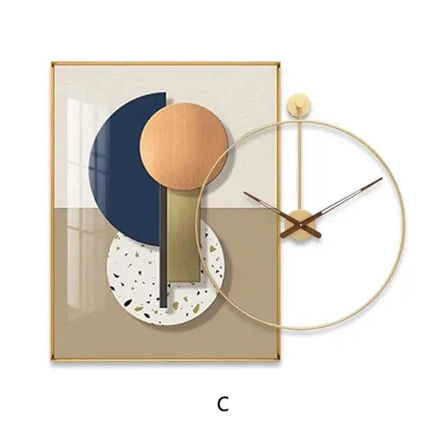 Lucci_Clock_Mural_-_-4322392 Lucci Clock & Mural -