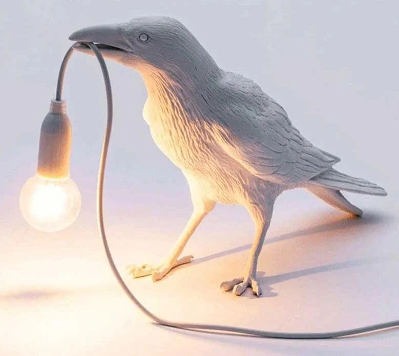 Lucky_Black_Crow_Raven_Bird_Lamp_Night_Light_-_-4322694 Lucky Black Crow Raven Bird Lamp Night Light -