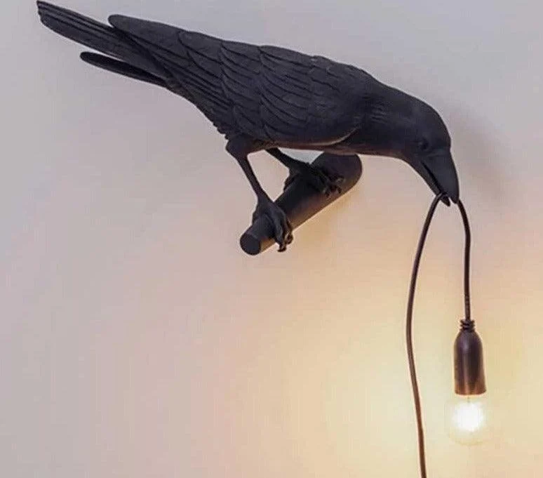 Lucky_Black_Crow_Raven_Bird_Lamp_Night_Light_-_-4322705 Lucky Black Crow Raven Bird Lamp Night Light -
