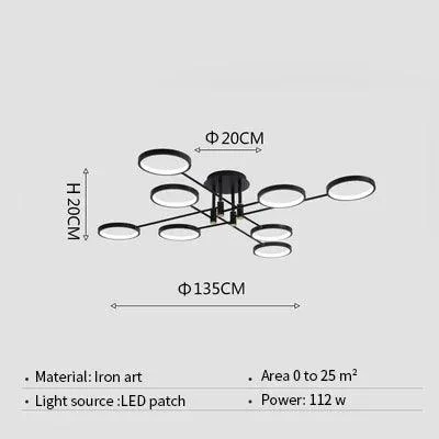LumenElegance_-_Modern_LED_Chandelier_-_-_tag1_-4307808 LumenElegance - Modern LED Chandelier - - #tag1#