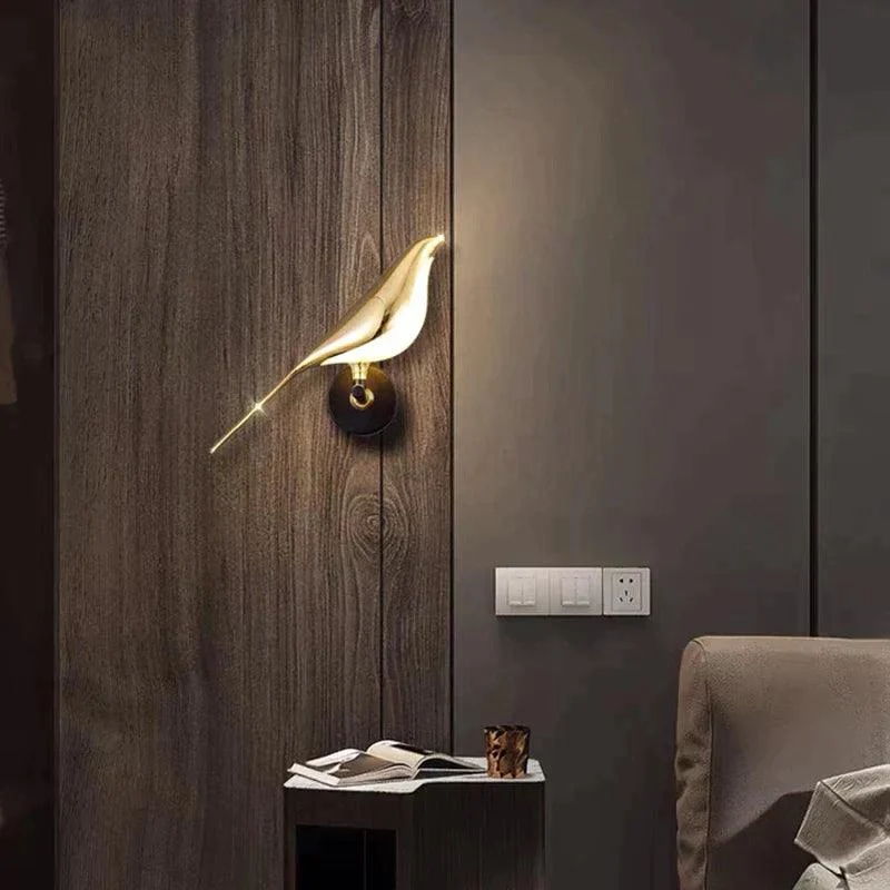 LumiBird_-_Nordic_LED_bird_wall_light_-_-4322844 LumiBird - Nordic LED bird wall light -