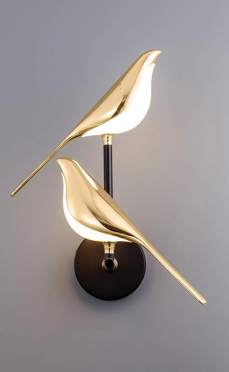 LumiBird_-_Nordic_LED_bird_wall_light_-_-4322854 LumiBird - Nordic LED bird wall light -