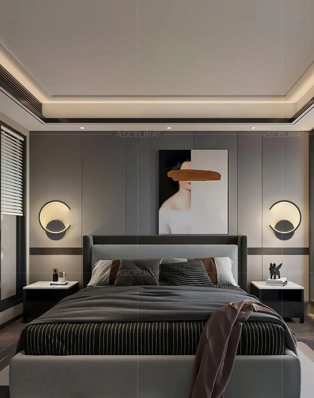 LumiEdge_-_Modern_LED_wall_light_-_-4323050 LumiEdge - Modern LED wall light -