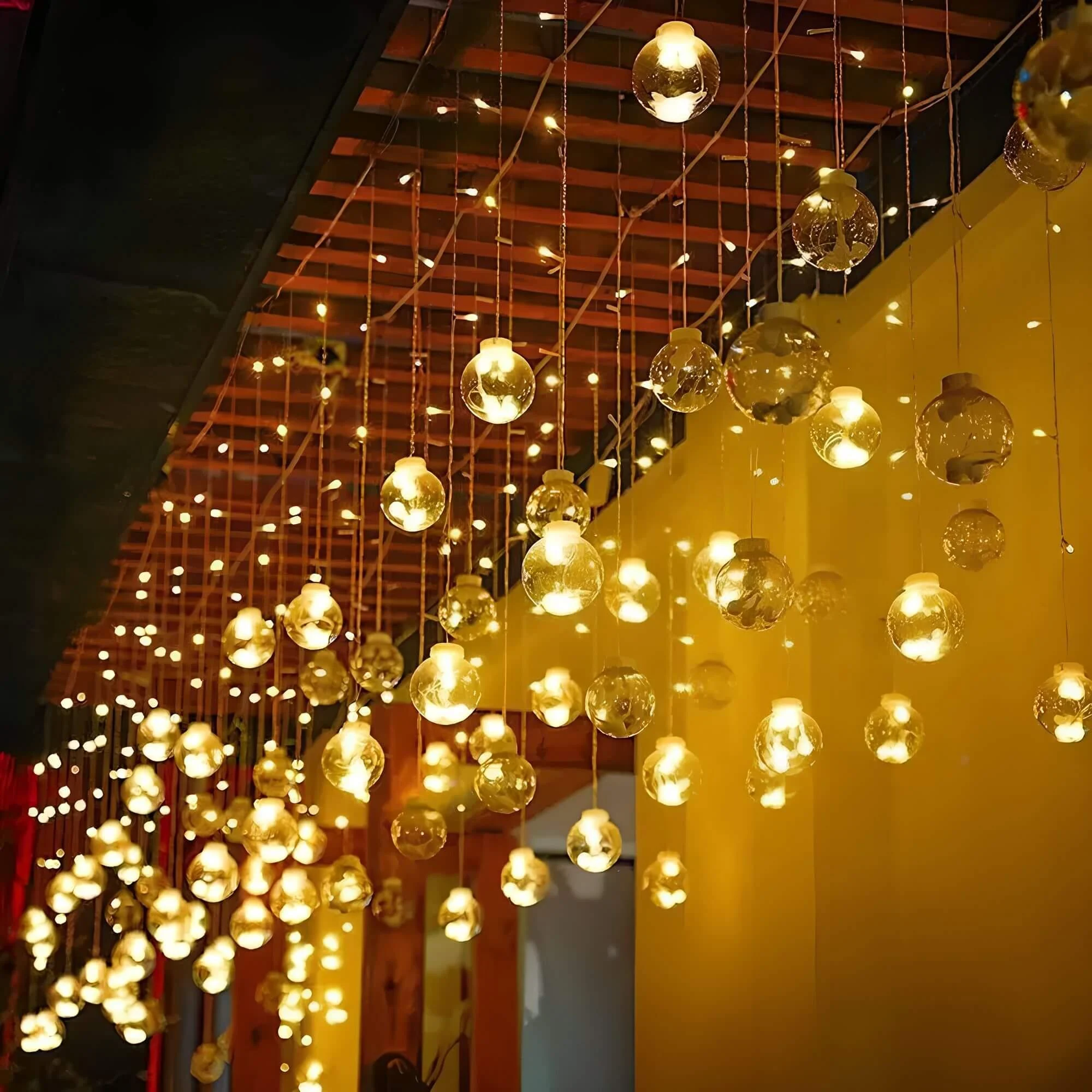 LumiFaeLEDWasserfesteFeenlichterkette-IdealfurAussenbeleuchtungundDekoration4 Lumifaeledwasserfestefeenlichterkette Idealfuraussenbeleuchtungunddekoration4