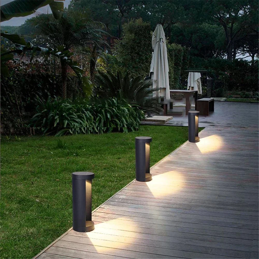 LumiField - Waterproof outdoor lawn lamp -