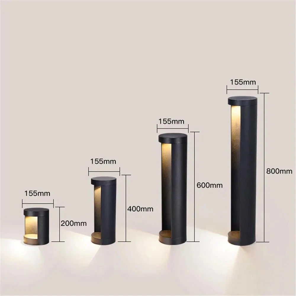 LumiField - Waterproof outdoor lawn lamp -