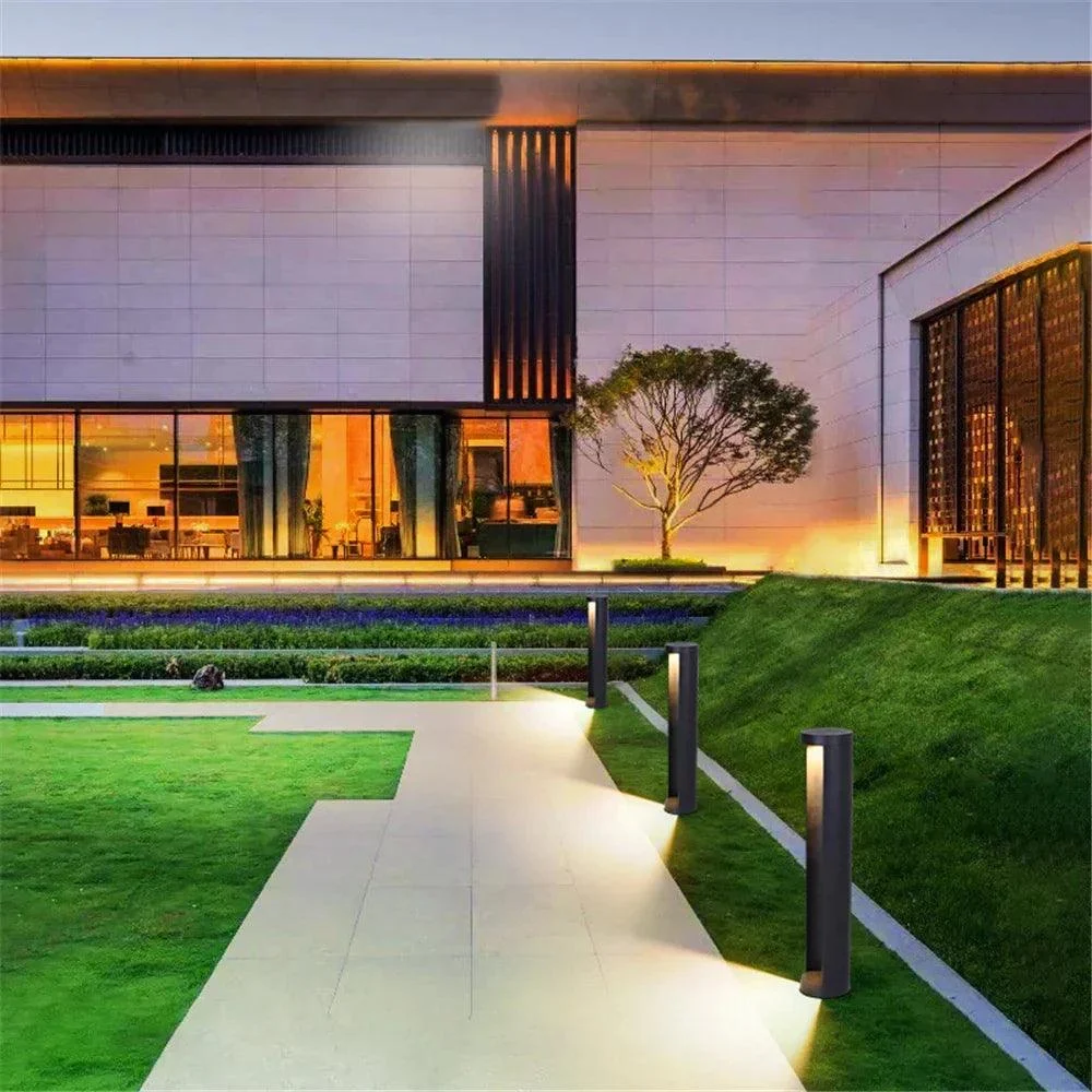 LumiField - Waterproof outdoor lawn lamp -