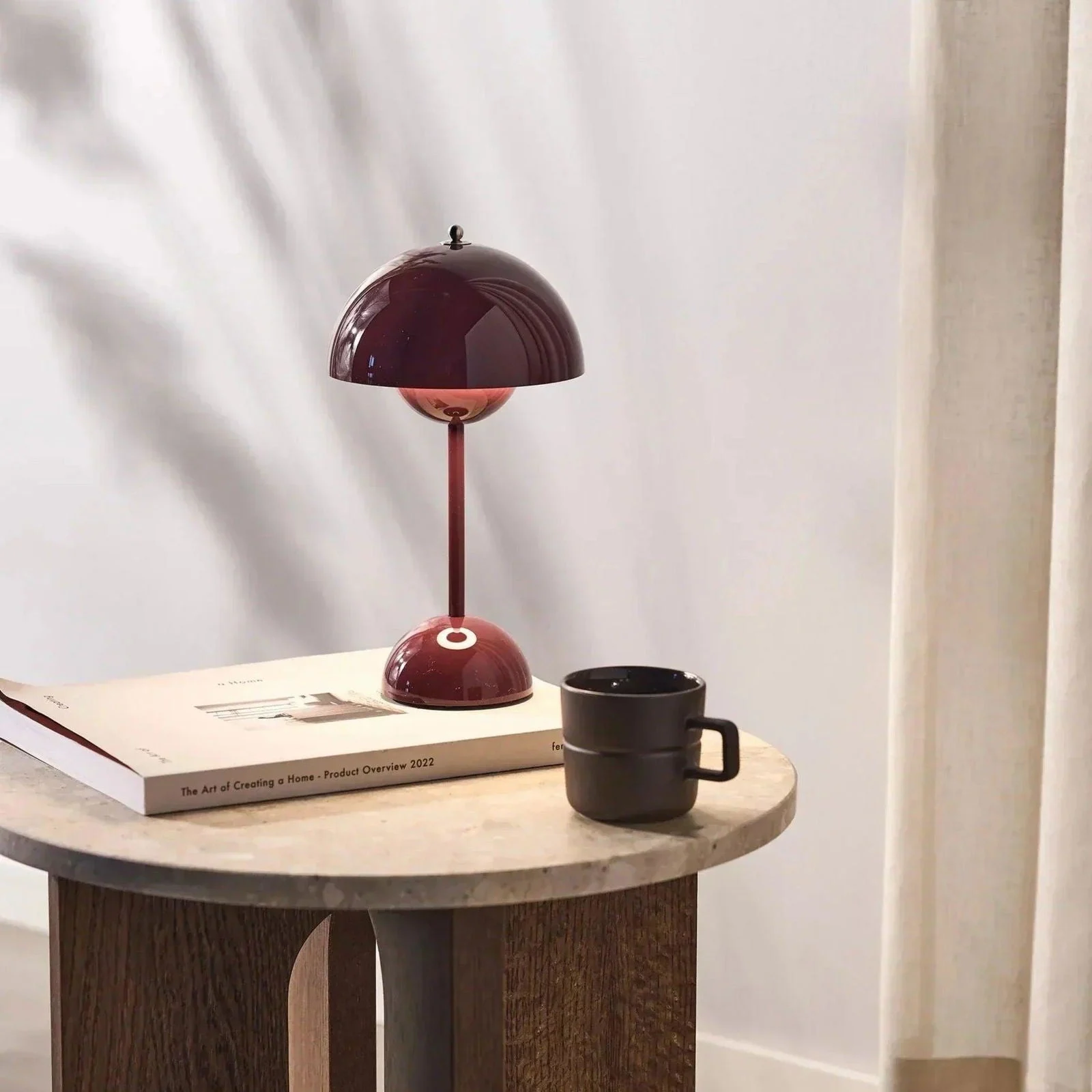 LumiLight_-_mushroom-shaped_LED_lamp_-_-4323240 LumiLight - mushroom-shaped LED lamp -