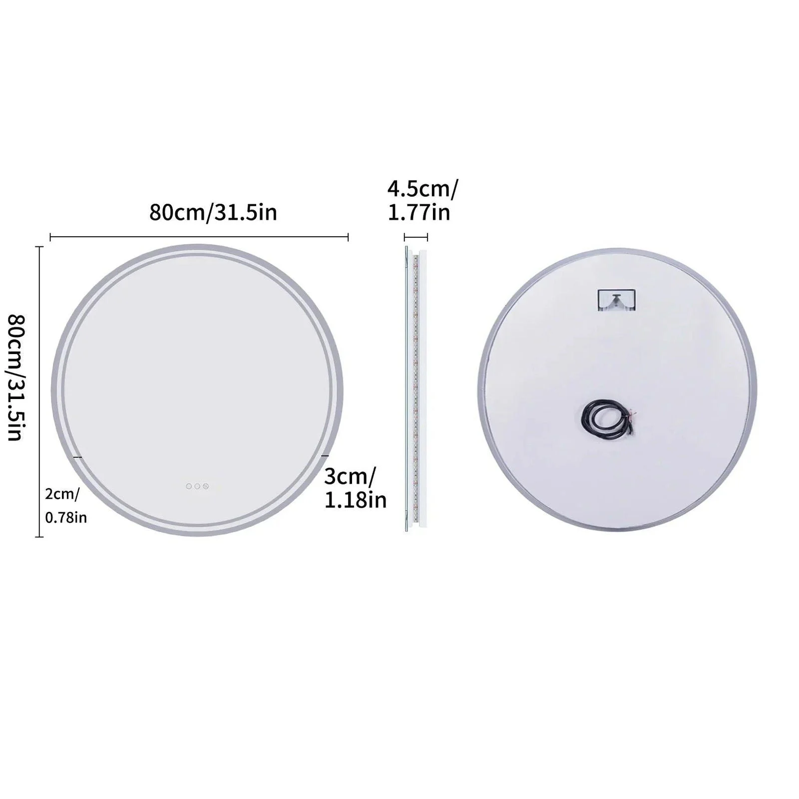 LumiMirror_mirror_For_a_Bright_Stylish_Bathroom_-_-_tag1_-4311701 LumiMirror mirror | For a Bright, Stylish Bathroom! - - #tag1#