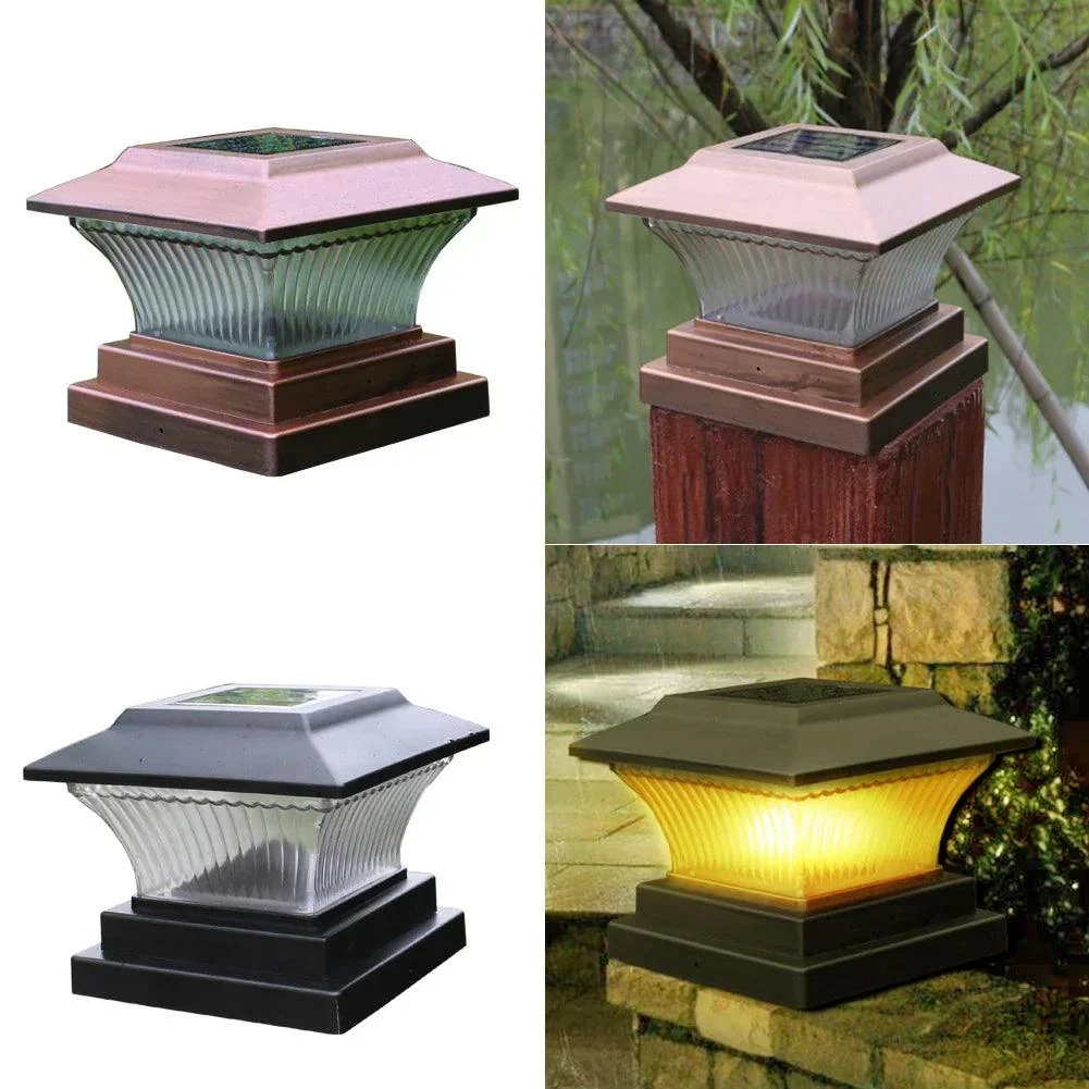 LumiPillar - LED Outdoor Lamp -  - #tag1#