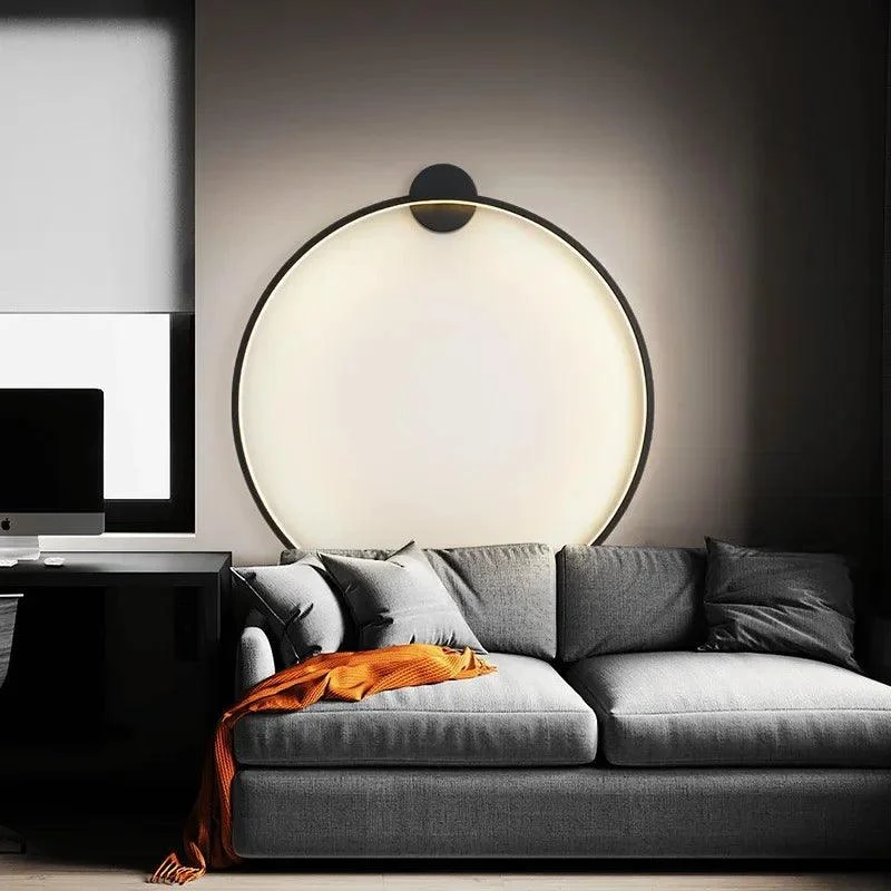 LumiRing_-_Minimalist_circle_wall_light_-_-4323782 LumiRing - Minimalist circle wall light -