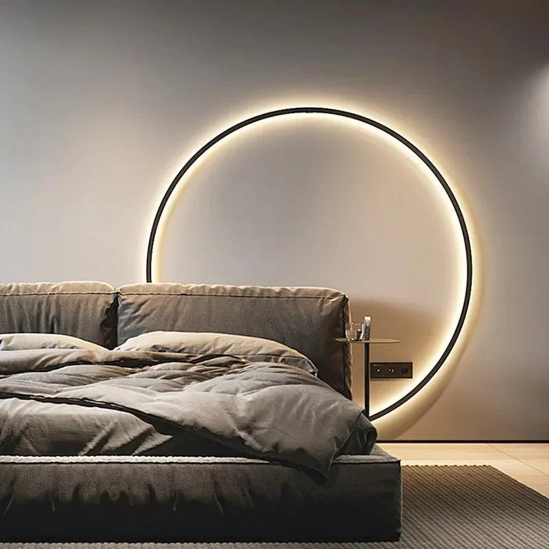 LumiRing_-_Minimalist_circle_wall_light_-_-4323794 LumiRing - Minimalist circle wall light -