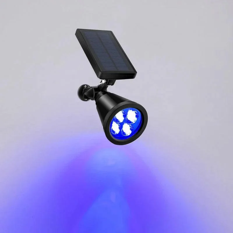 LumiRoot - solar lawn lamp -