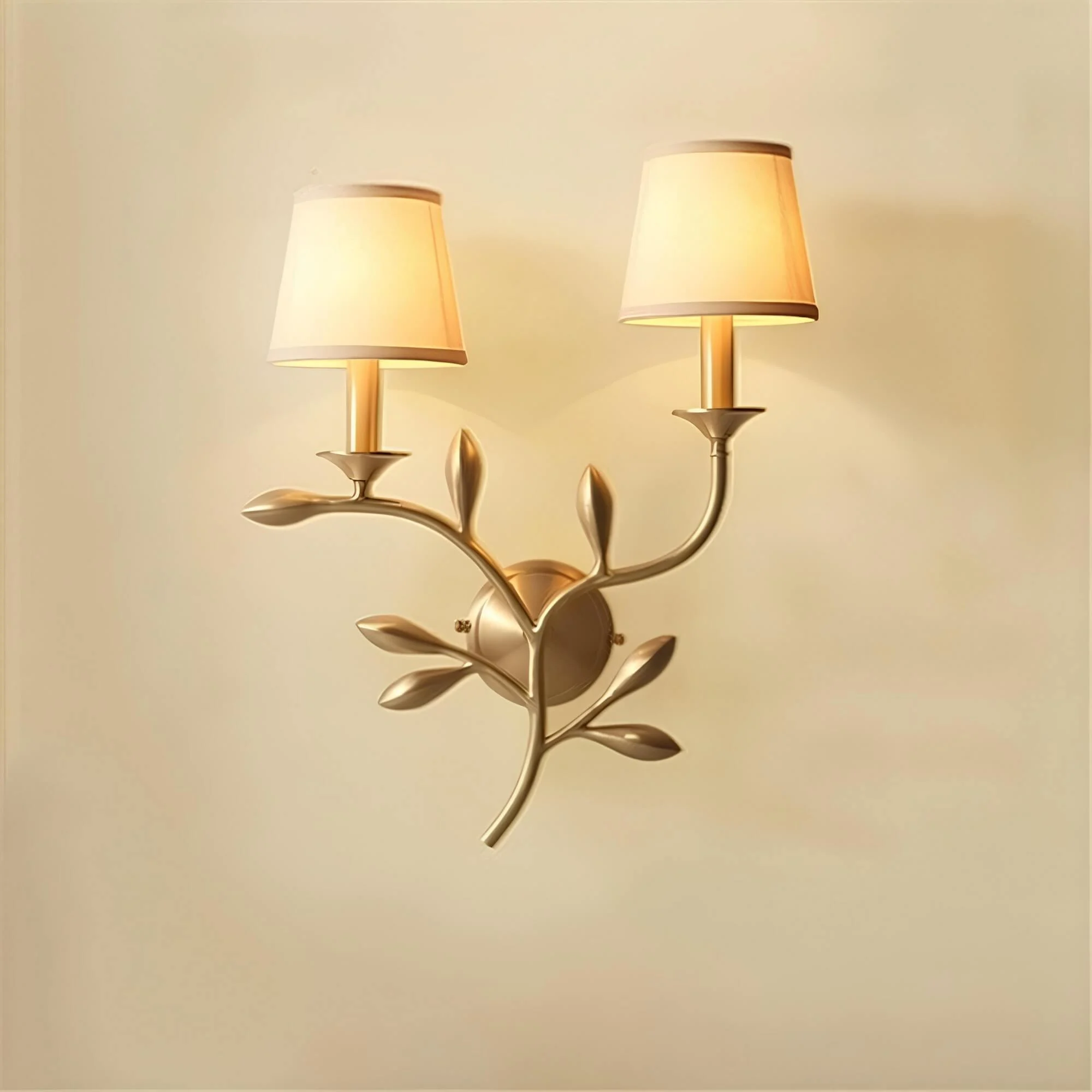 Lumiflora-Moderne-Wandlampe-Pflanzenmotiv-Wandbeleuchtung-Stoff-Design-xlumina2 Lumiflora Moderne Wandlampe Pflanzenmotiv Wandbeleuchtung Stoff Design Xlumina2