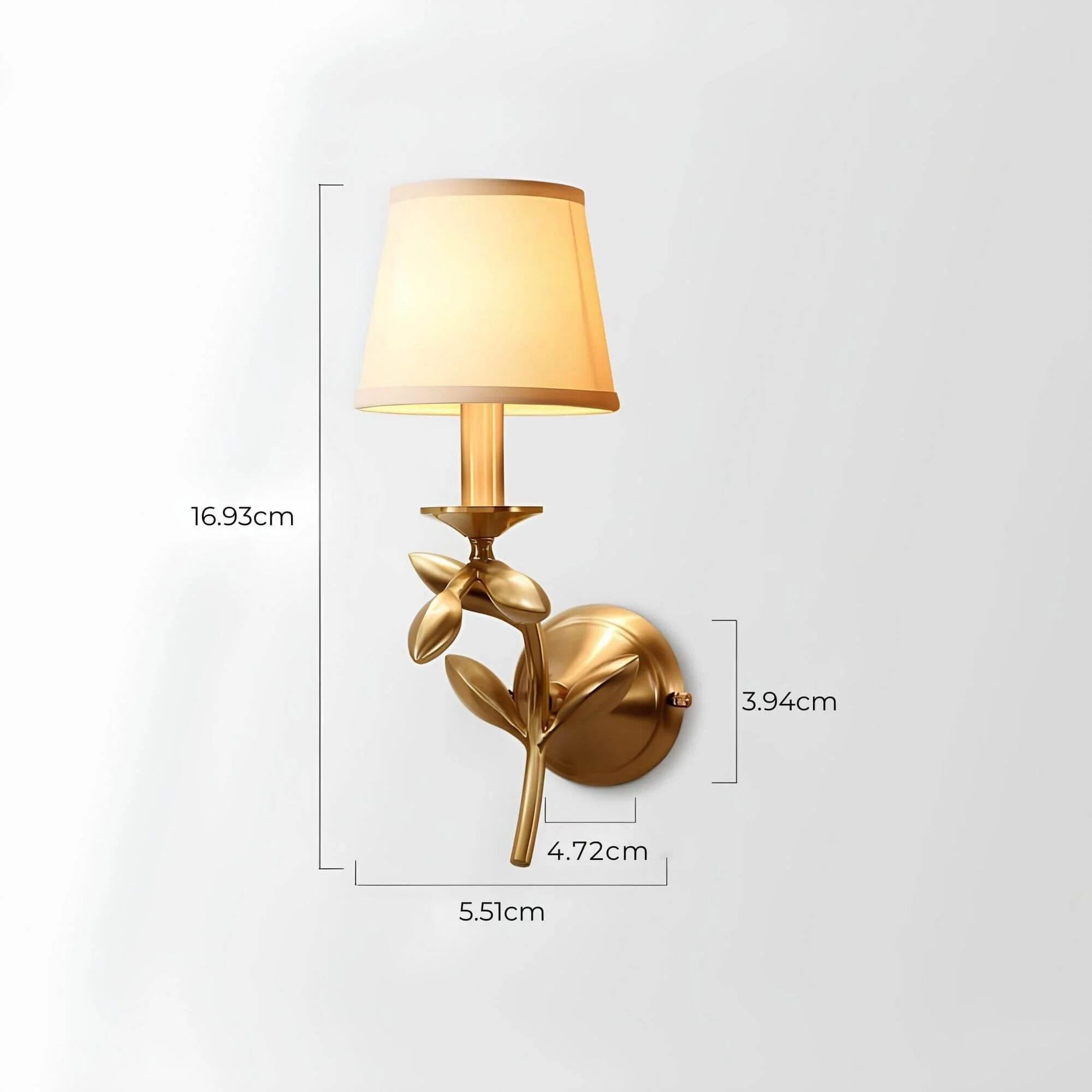 Lumiflora-Moderne-Wandlampe-Pflanzenmotiv-Wandbeleuchtung-Stoff-Design-xlumina8 Lumiflora Moderne Wandlampe Pflanzenmotiv Wandbeleuchtung Stoff Design Xlumina8
