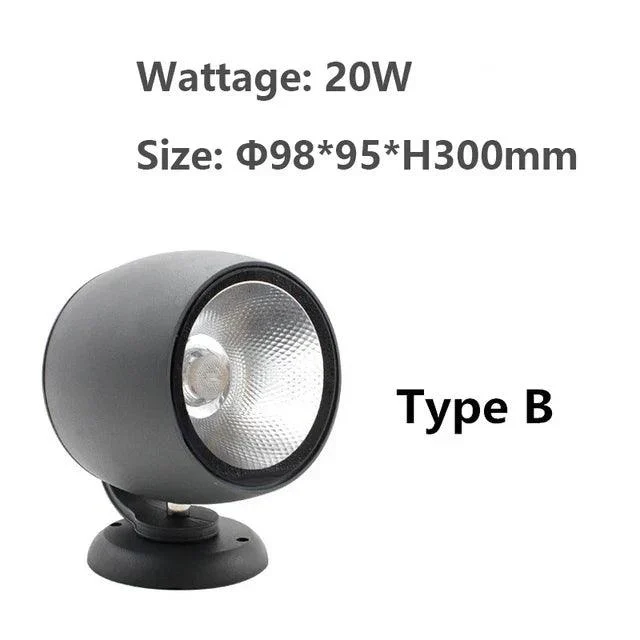 LuminaLeaf - Energy-efficient garden lighting -  - #tag1#