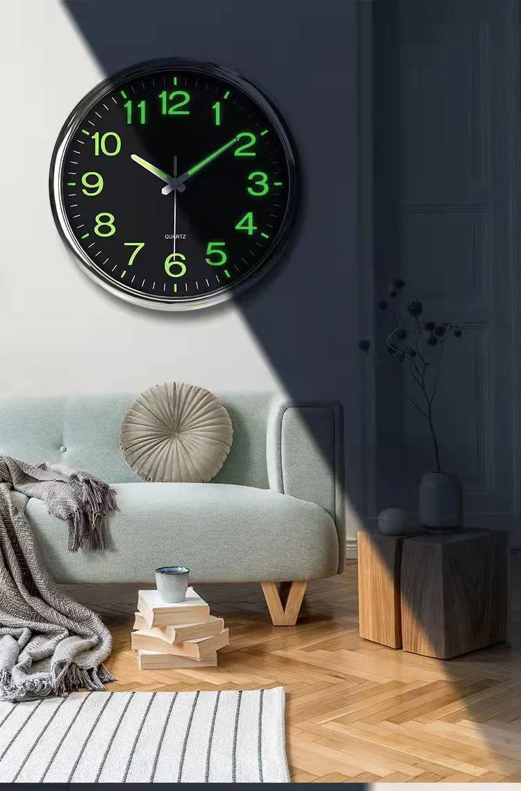 Luminous_Classroom_Silent_Wall_Clock_12_Inches_-_-4323495 Luminous Classroom Silent Wall Clock 12 Inches -
