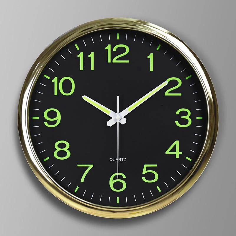 Luminous_Classroom_Silent_Wall_Clock_12_Inches_-_-4323508 Luminous Classroom Silent Wall Clock 12 Inches -