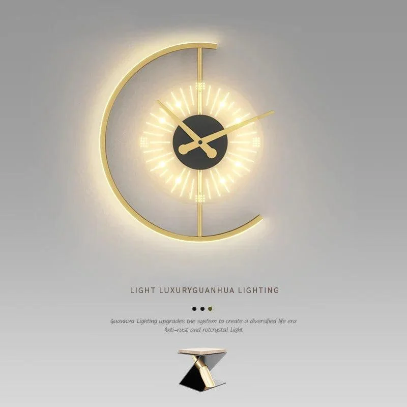 Luminous_Clock_Beautiful_modern_Nordic_design_-_-_tag1_-4312891 Luminous Clock | Beautiful modern Nordic design - - #tag1#
