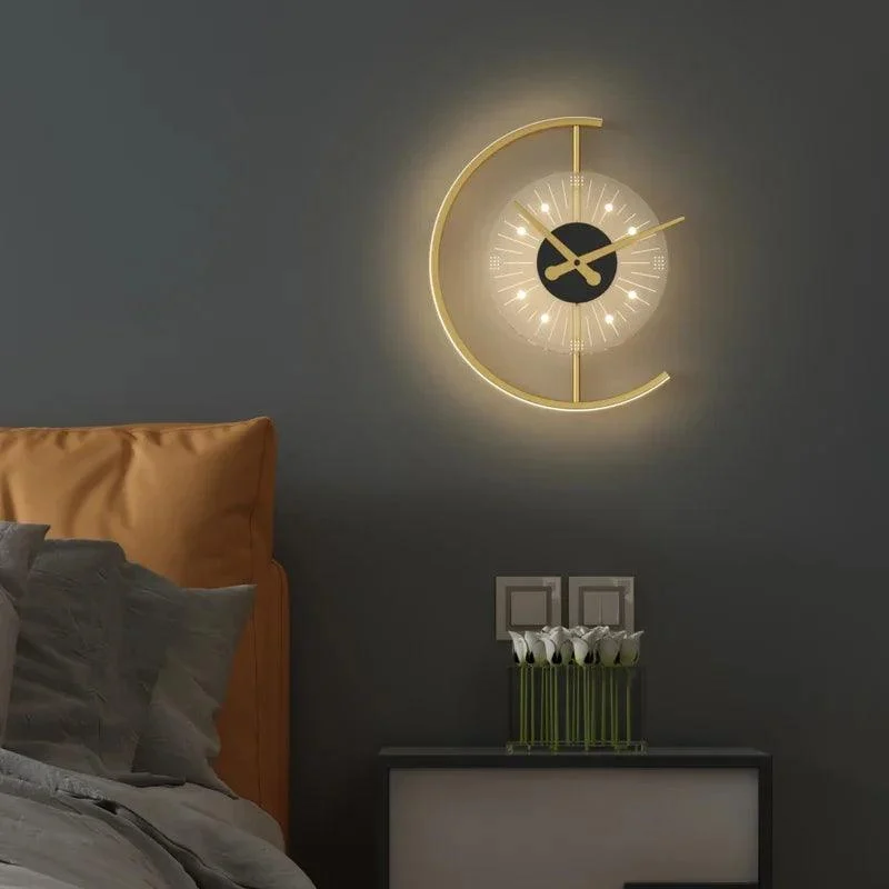Luminous_Clock_Beautiful_modern_Nordic_design_-_-_tag1_-4312914 Luminous Clock | Beautiful modern Nordic design - - #tag1#