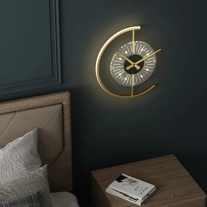 Luminous_Clock_Beautiful_modern_Nordic_design_-_-_tag1_-4312926 Luminous Clock | Beautiful modern Nordic design - - #tag1#