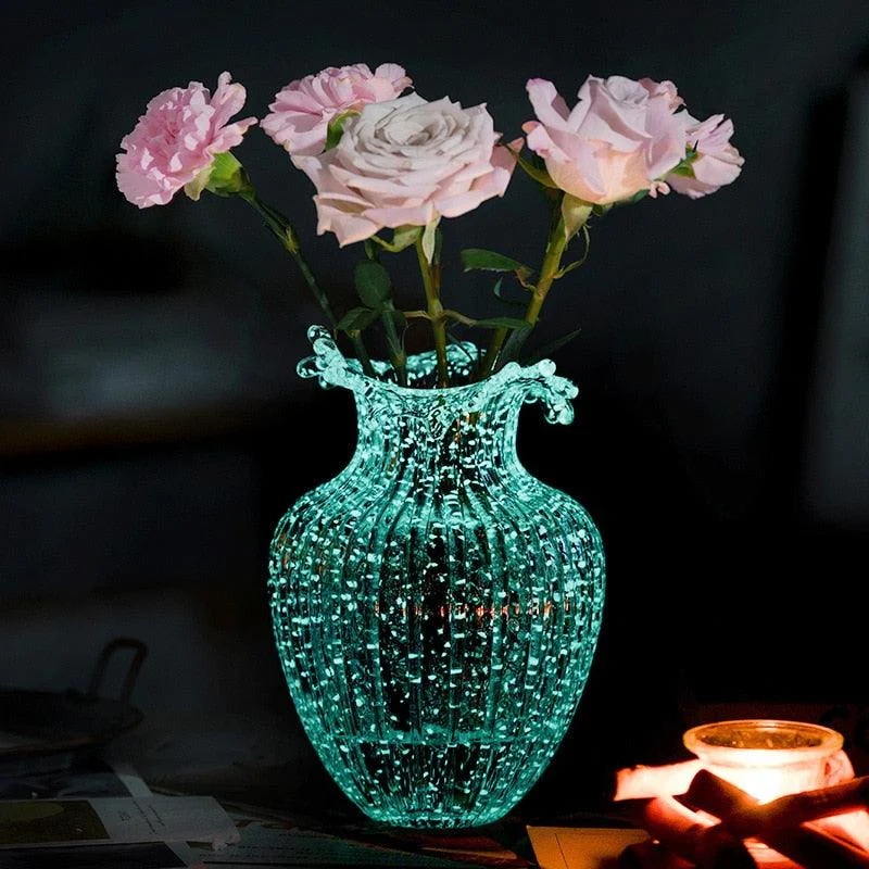 Luminous Vase -