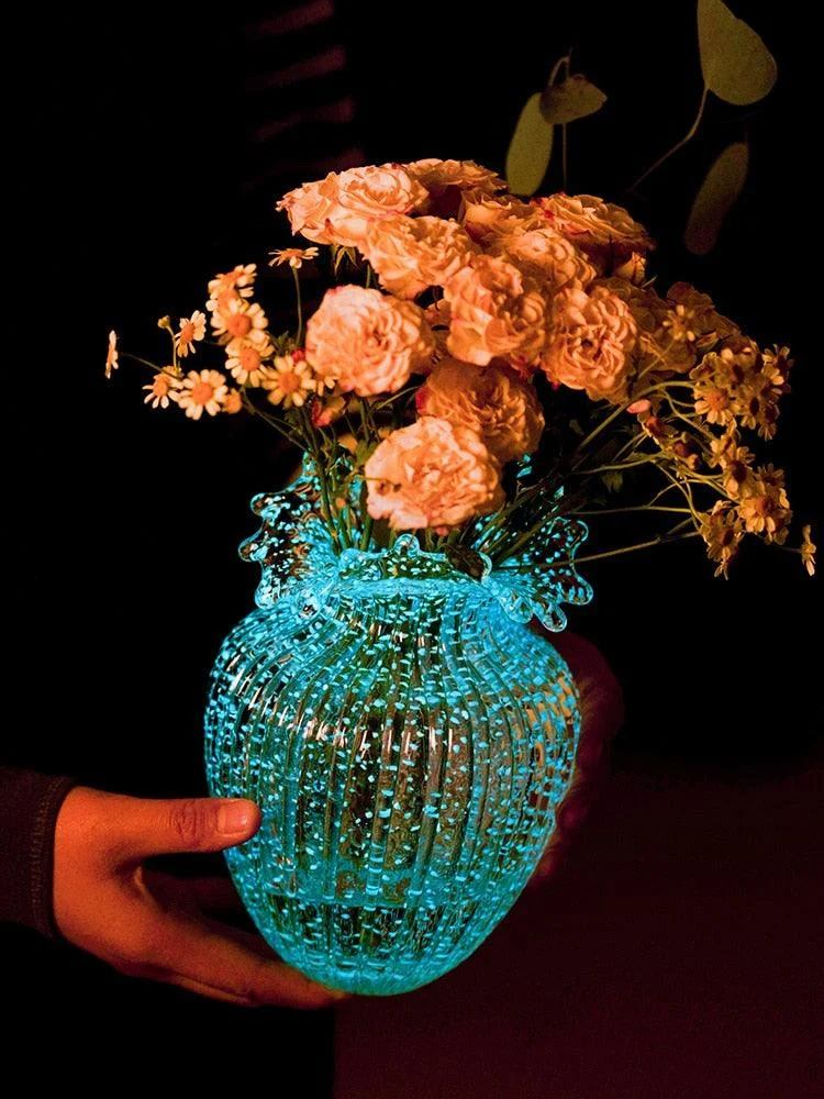 Luminous Vase -