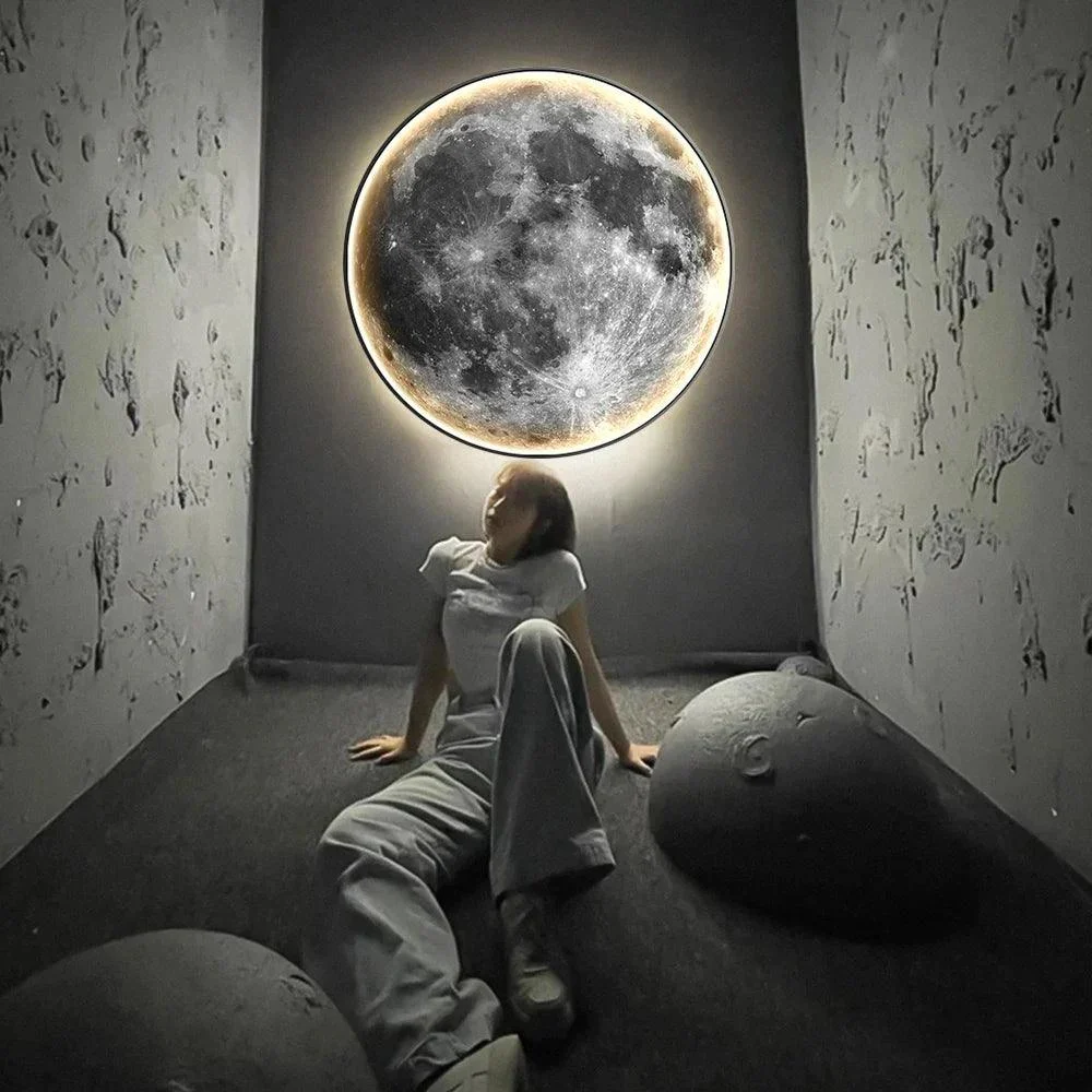 LunaLux_-_LED_moon_wall_light_-_-4323967 LunaLux - LED moon wall light -