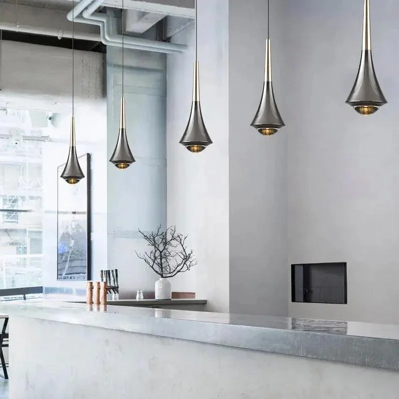 Luna_Elegance_-_Silver_Plated_Pendant_Lamp_-_-_tag1_-4315848 Luna Elegance - Silver Plated Pendant Lamp - - #tag1#