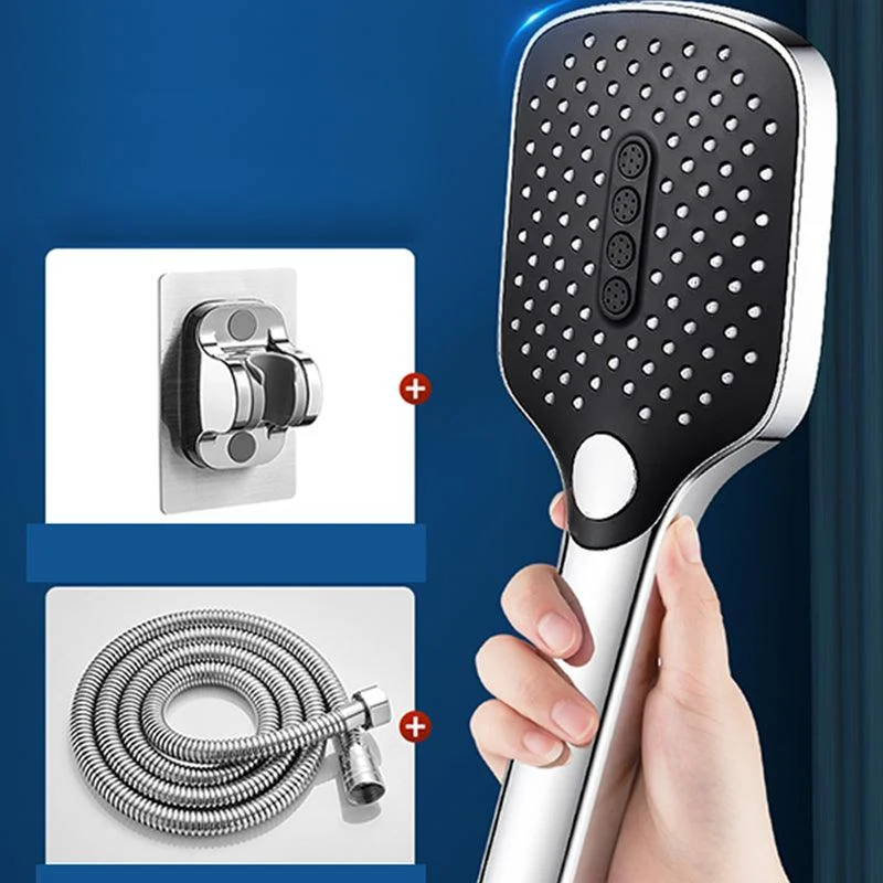 Lux_Shower_-_Handheld_Shower_Head_with_3_Adjustable_Spray_Patterns_-_-_tag1_-4317312 Lux Shower - Handheld Shower Head with 3 Adjustable Spray Patterns - - #tag1#